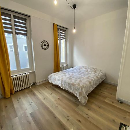 Apartmán 43 Proche Centre Cherbourg-en-Cotentin Exteriér fotografie